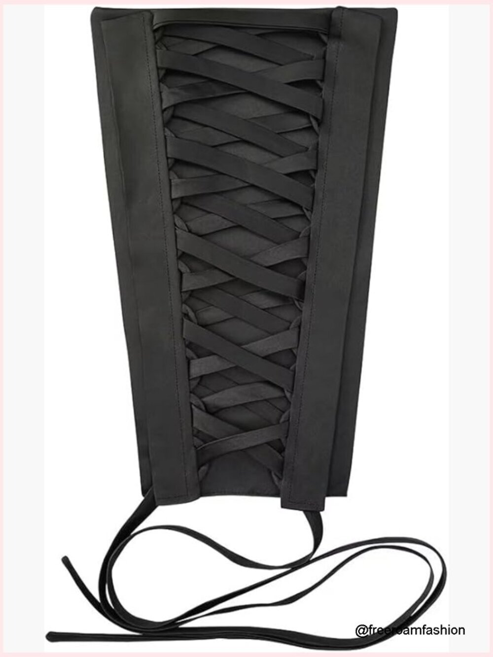 4pc Wedding Corset Back Kit Zipper Replacement Adjustable Extender